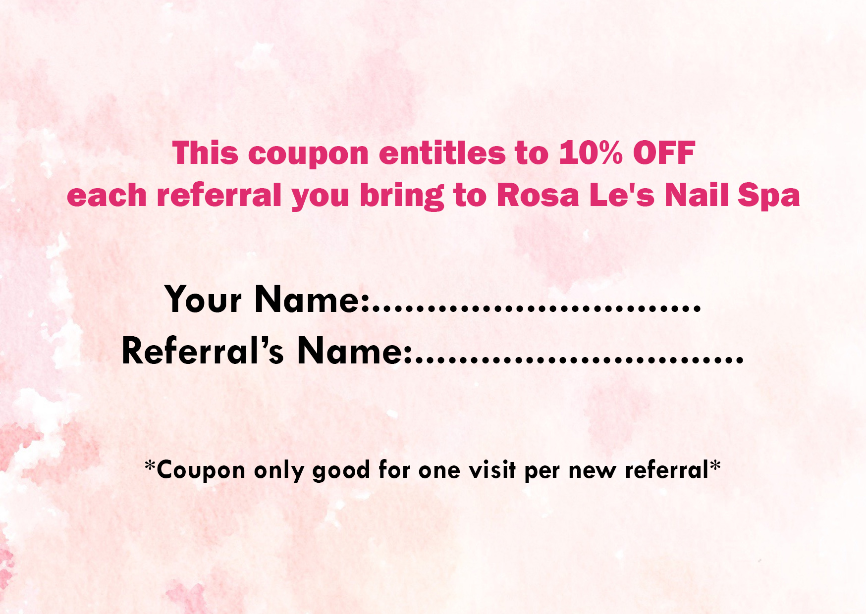Coupons page 1