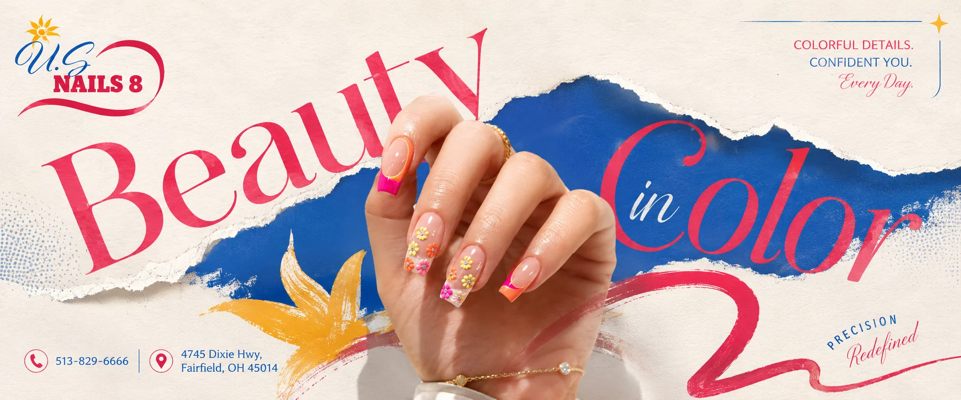 U.S Nails 8 Fairfield
