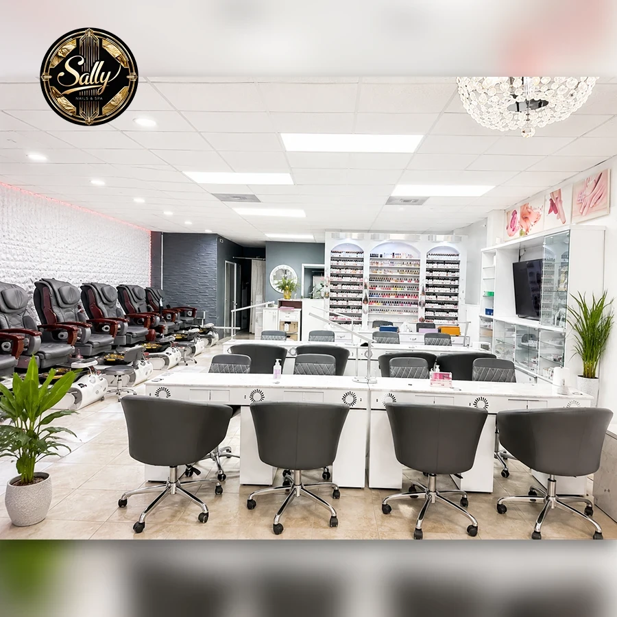 Sally Nails & Spa | 1132 W Granada Blvd, Ormond Beach, FL 32174