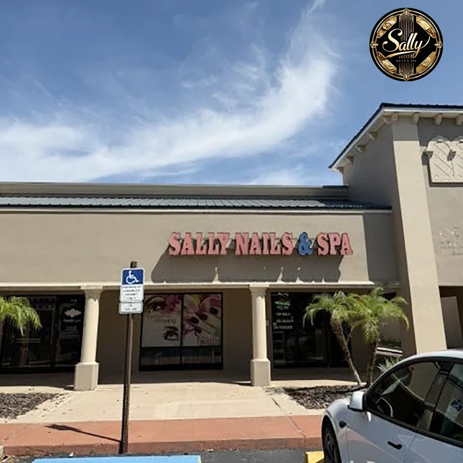 Welcome to Sally Nails & Spa