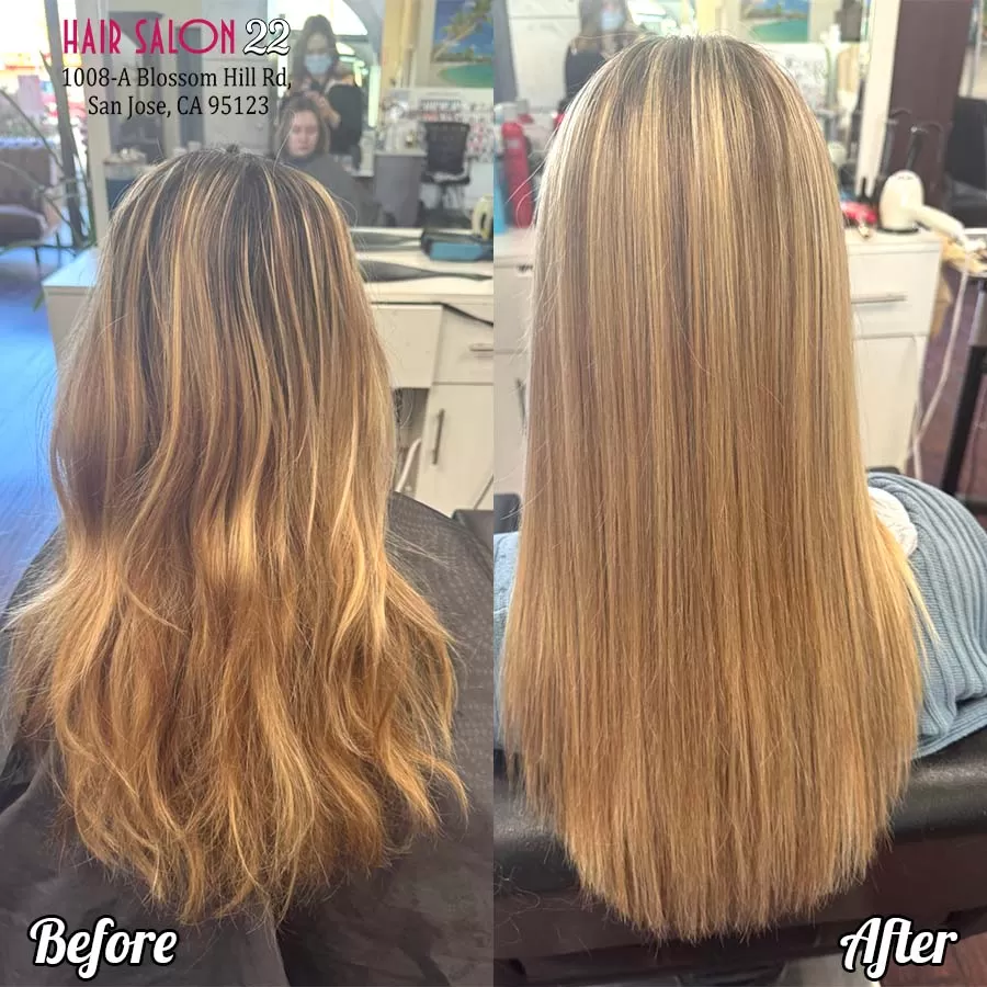 Hair Salon 22