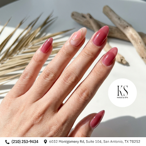  KS Nails & Spa