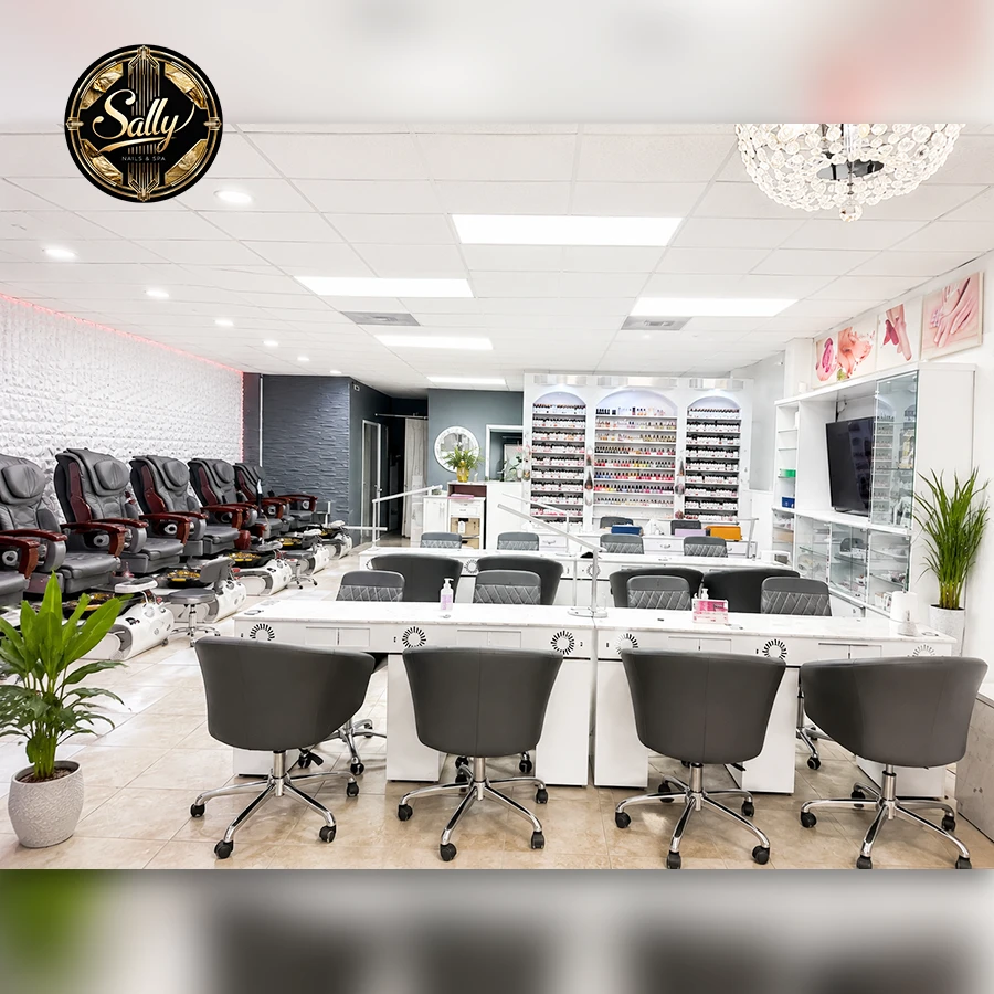 What Makes Sally Nails & Spa a Convenient Choice for Local Customers?