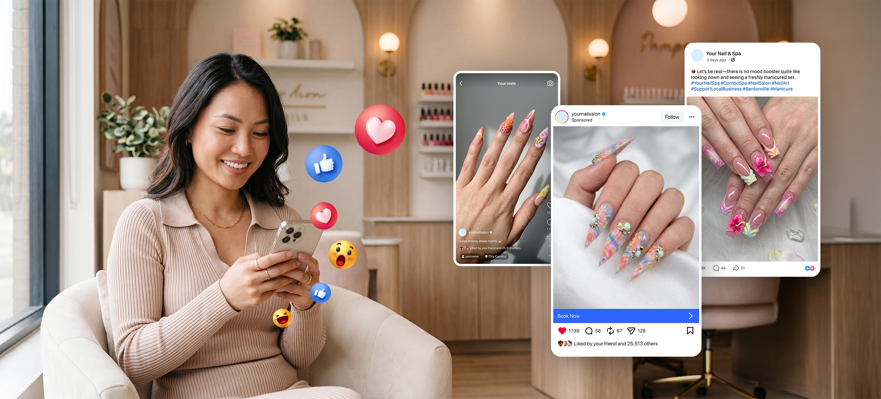 AI Social Media Marketing