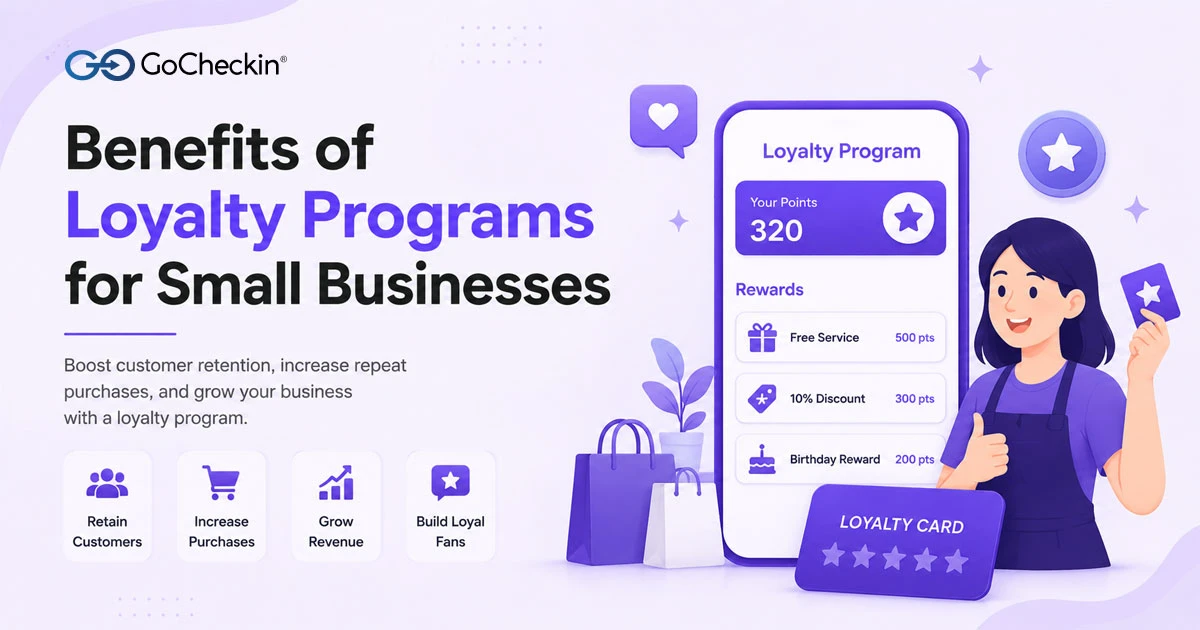 Benefits of loyalty programs for small businesses