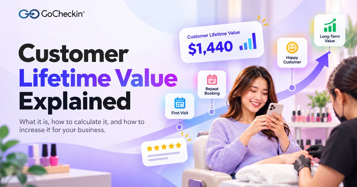Customer Lifetime Value (CLV) explained for small businesses