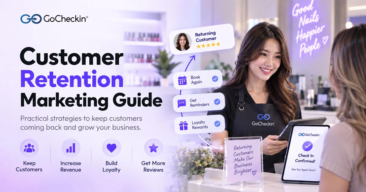 Customer Retention Marketing Guide for Small Businesses