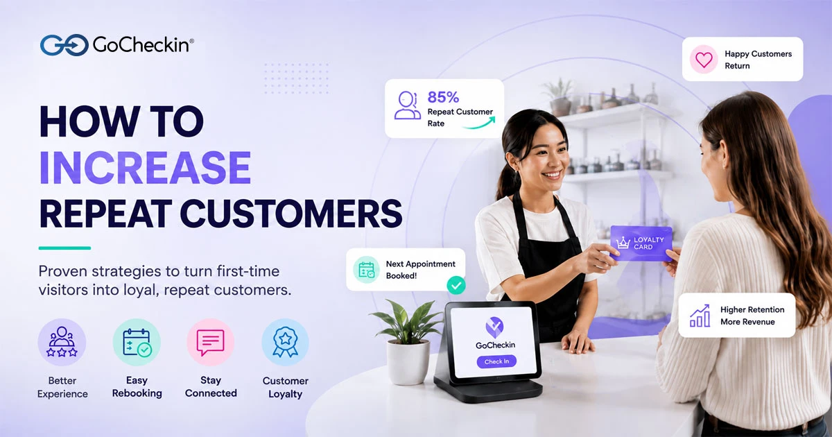 How to Increase Repeat Customers