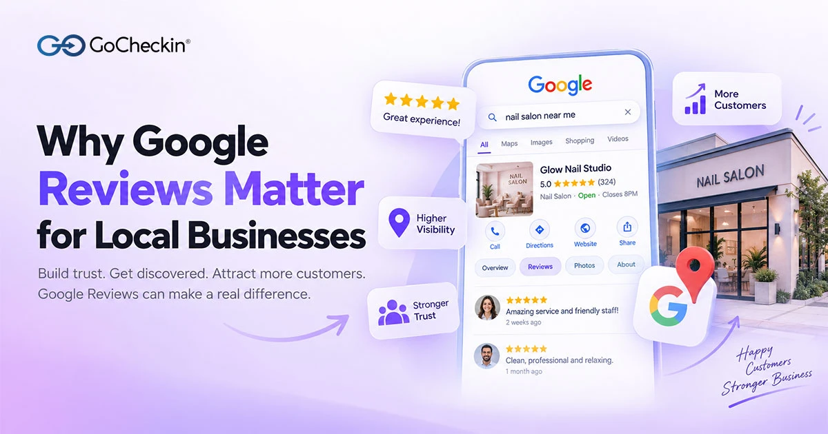Why Google Reviews matter for local businesses