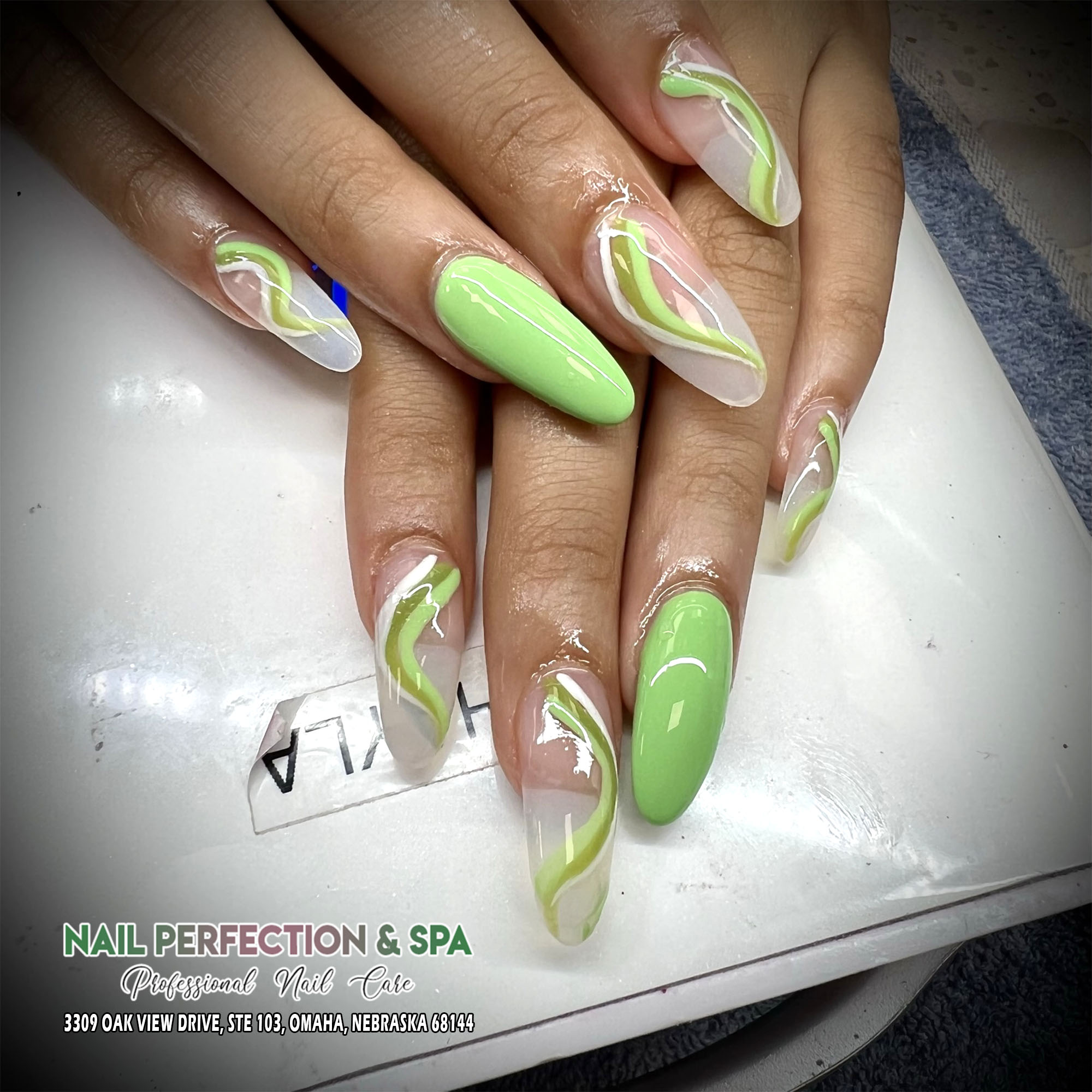 Nail Perfection &amp; Spa