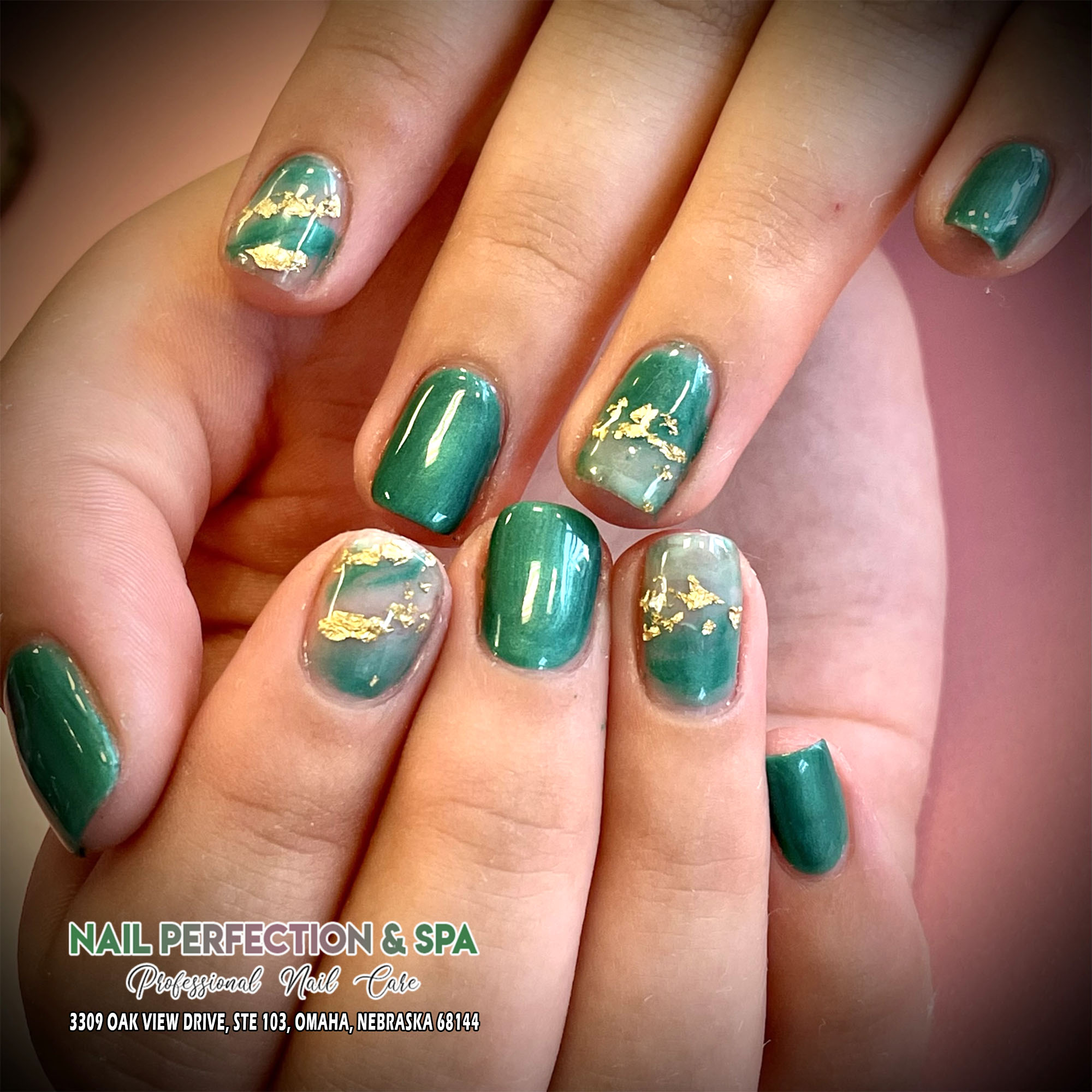 Nail Perfection &amp; Spa