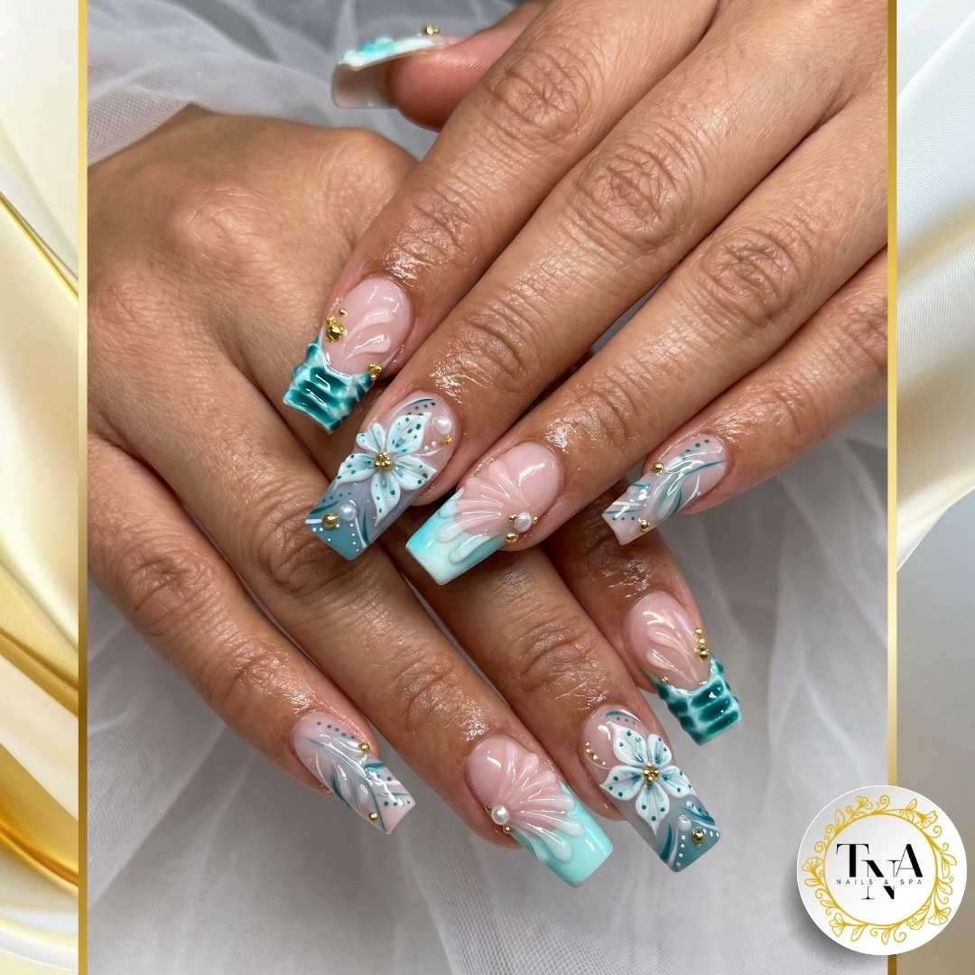 Nail Art Design June 18 2026