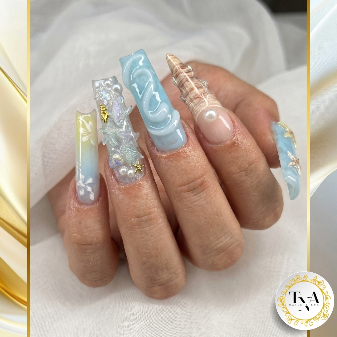 Nail Art Design June 18 2026
