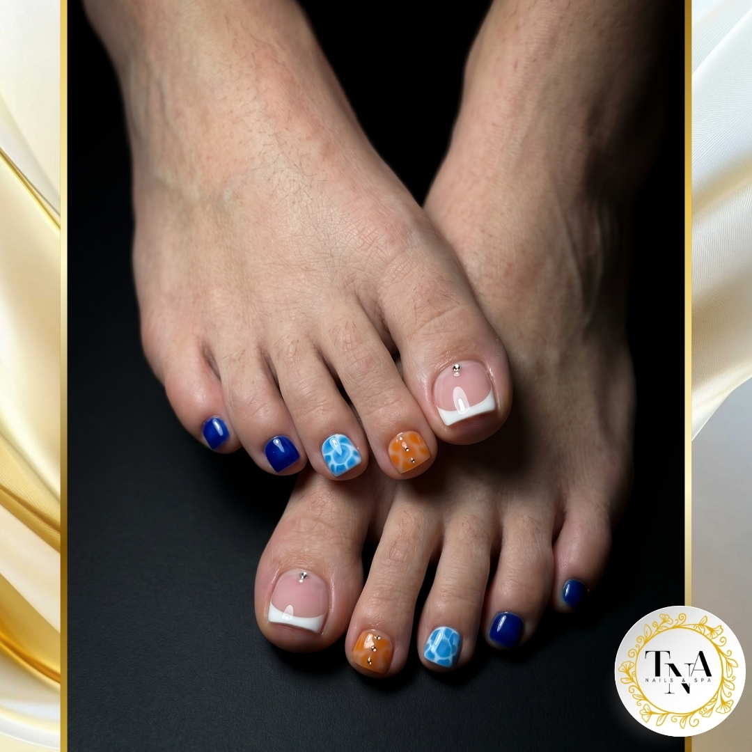 Nail Art Design June 18 2026