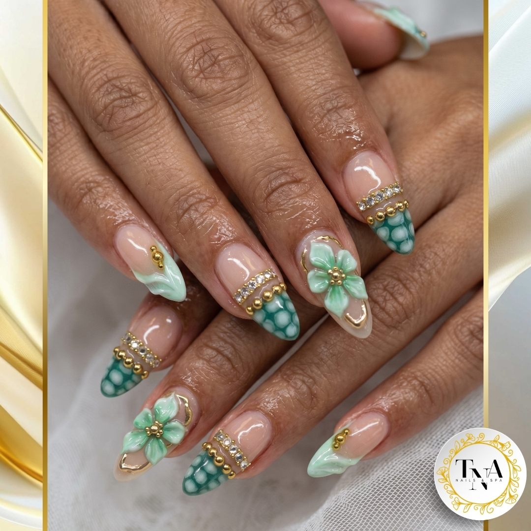 Nail Art Design June 18 2026