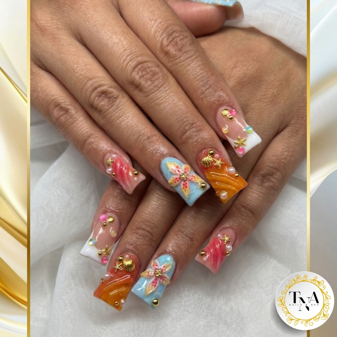 Nail Art Design June 18 2026