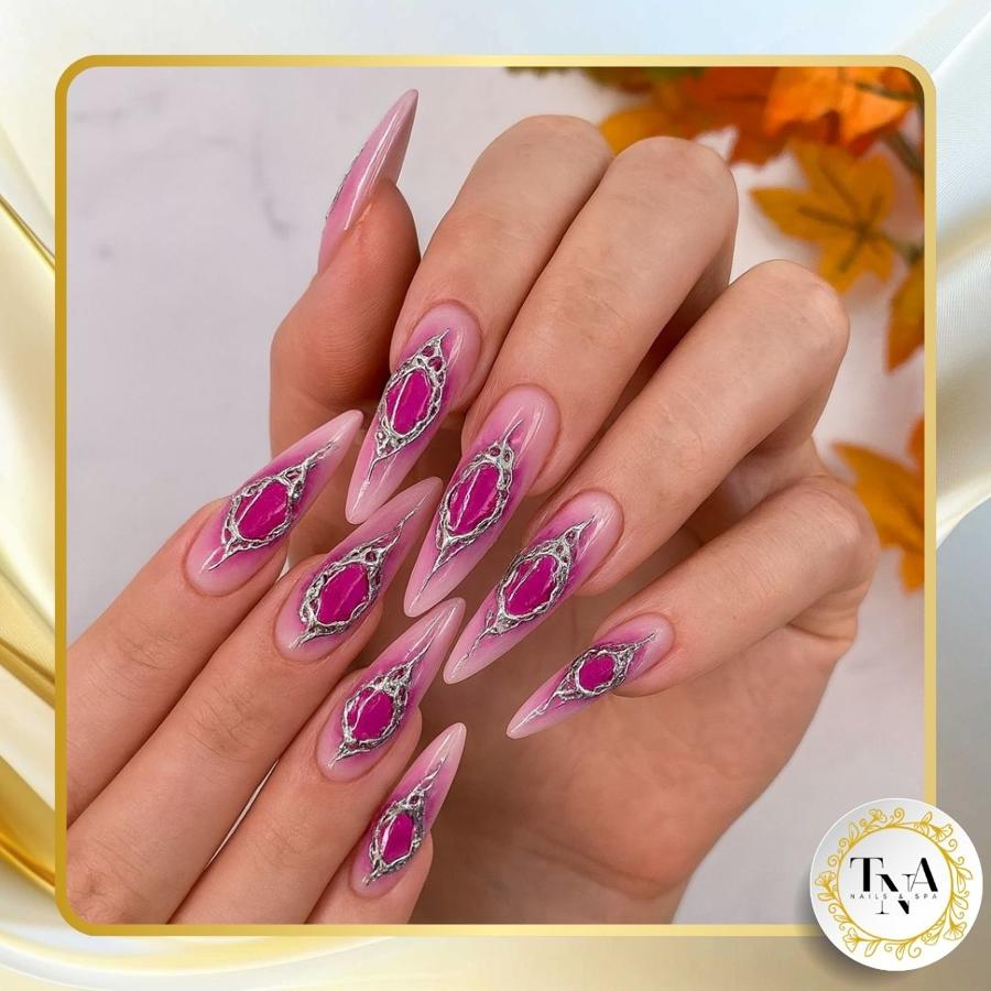Nail design collection