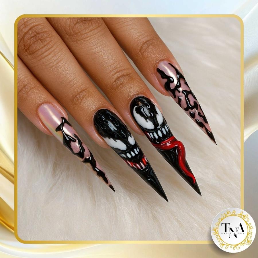 Nail design collection